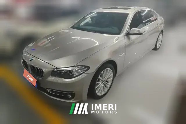 2016 BMW 5 Series 2014 2.0T AT 525LiLuxuryDesign Pkg