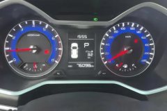 2018 Geely Auto Vision X3 2018 1.5 AT Anniversary #14