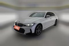 2024 BMW 3 Series 2024 2.0T AT 325Li MSport Pkg #1