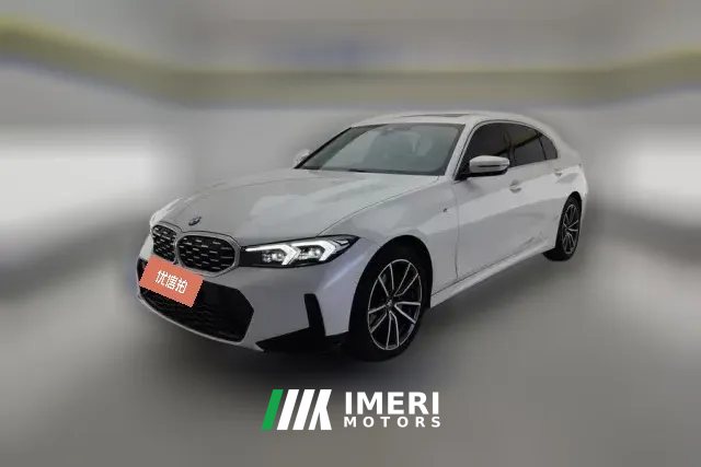2024 BMW 3 Series 2024 2.0T AT 325Li MSport Pkg