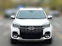 2020 Chery Tiggo 8 2020 1.5T AT 230TCIElite #2