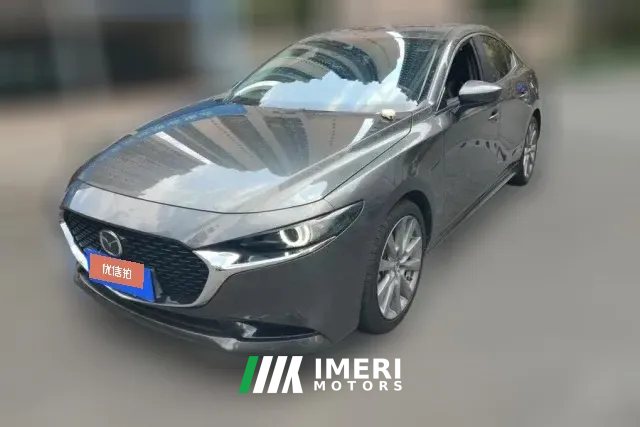2023 Mazda Mazda3 Axela Sedan 2022 2.0L AT QualityEdition