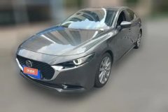 2023 Mazda Mazda3 Axela Sedan 2022 2.0L AT QualityEdition #1