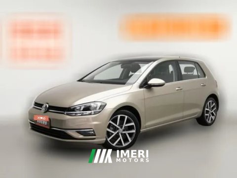 2019 Volkswagen Golf 2019 1.4T AT 280TSILuxury China VI