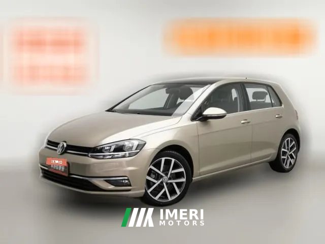 2019 Volkswagen Golf 2019 1.4T AT 280TSILuxury China VI