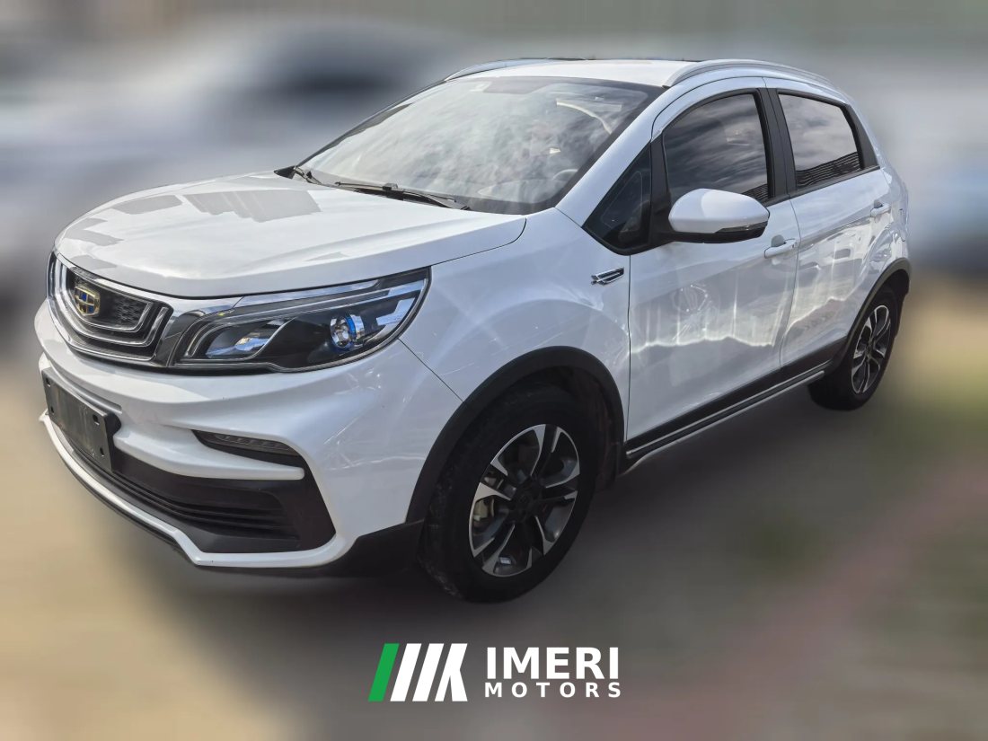2019 Geely Auto Vision X3 2019 1.5 AT UpgradeEditionPremium