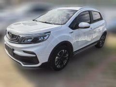 2019 Geely Auto Vision X3 2019 1.5 AT UpgradeEditionPremium #1