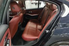 2024 BMW 3 Series 2024 2.0T AT 325i MSport Pkg #19