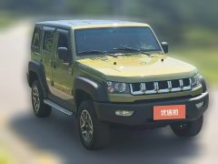 2018 Beijing Off-Road Beijing BJ40 2016 2.3T AT 40LExclusive4WD #3