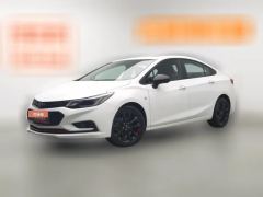 2019 Chevrolet Cruze Sedan 2018 1.4T AT Redline330TLeading the wayEdition #1