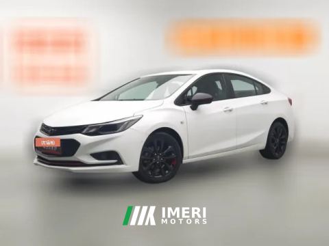 2019 Chevrolet Cruze Sedan 2018 1.4T AT Redline330TLeading the wayEdition