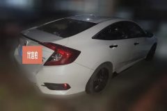 2019 Honda Civic 2019 1.5T AT 220TURBOburningEdition China V #3
