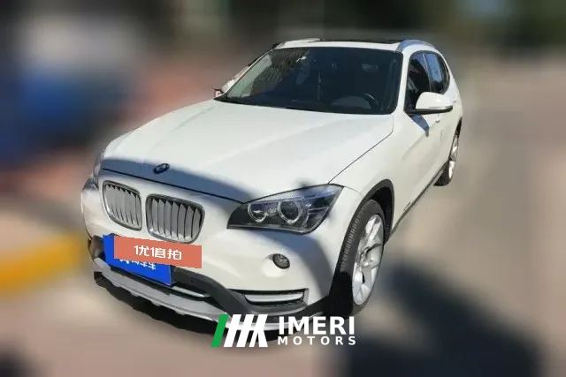 2015 BMW X1 2014 2.0T AT 20i XDesign PkgRWD