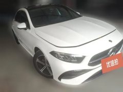 2025 Mercedes-Benz A-Class 2025 A 200 L Fashion #9