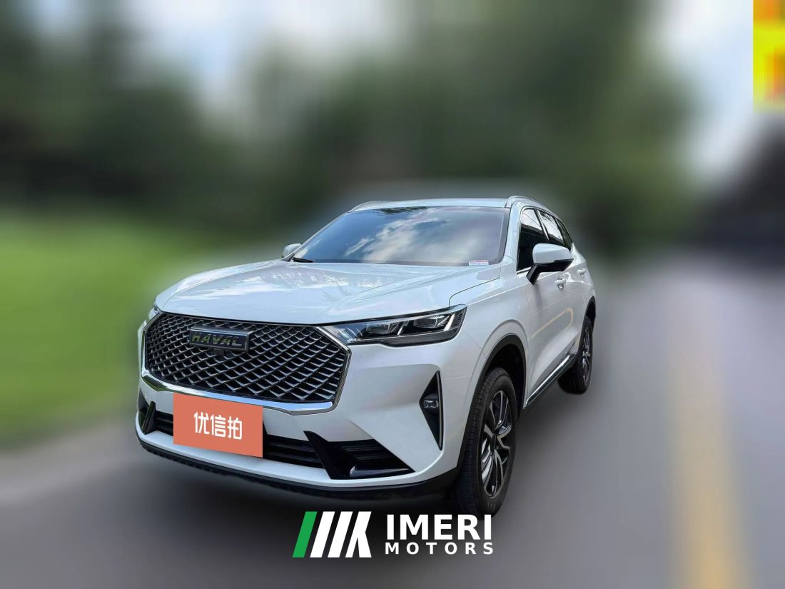 2023 Haval H6 2022 No.3generation 1.5T AT 2WDPro