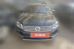 2016 Volkswagen Magotan 2016 1.8T AT SmartLuxury #2