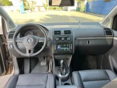 2017 Volkswagen Touran 2015 1.4T AT Comfort5Seat #9