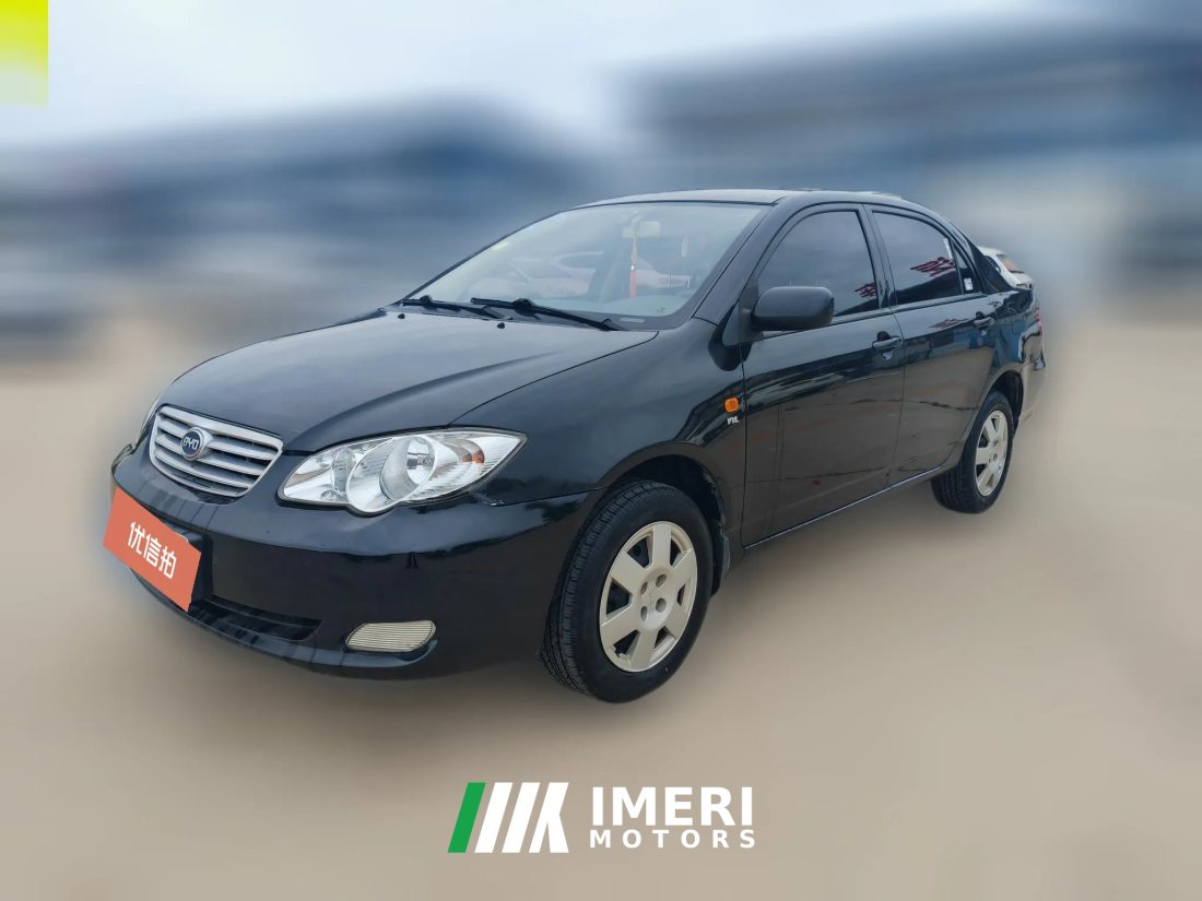 2020 BYD F3 2020 1.5 MT Classic