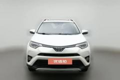 2017 Toyota RAV4 2016 2.5L AT 4WDElite #3