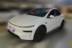 2025 Tesla Model Y 2025 Long Rangeall wheel drive First Edition #1
