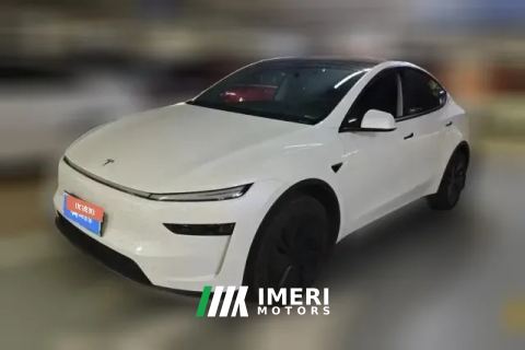 2025 Tesla Model Y 2025 Long Rangeall wheel drive First Edition