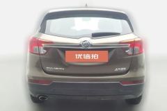 2017 Buick Envision Plus 2017 1.5T AT 20TLuxury FWD #4