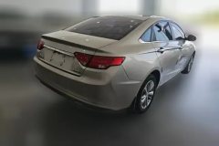2020 Geely Auto Emgrand GL 2020 1.4T AT Luxury #3