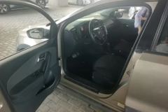 2014 Volkswagen Cross POLO 2014 1.6 AT #9