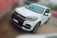 2020 Chery Tiggo 8 2020 Facelift 290TGDI ATElite #1