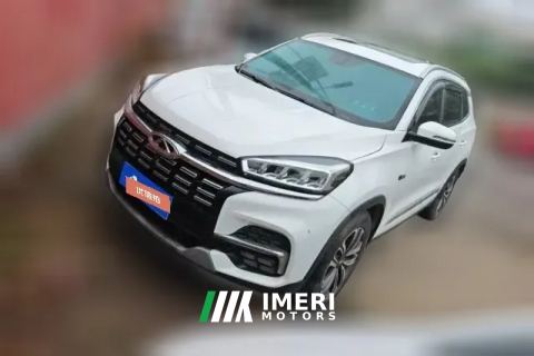 2020 Chery Tiggo 8 2020 Facelift 290TGDI ATElite