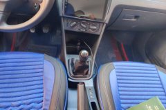 2017 Volkswagen Santana 2015 1.6 MT Fashion #16