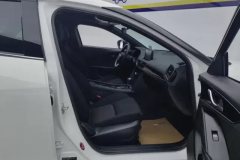 2023 Mazda CX-4 2021 2.0 AT blue sky vitalityEditionFWD #8