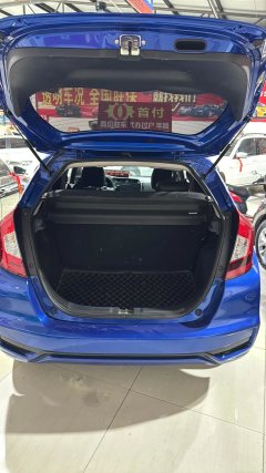 2018 Honda Fit Hatchback 2018 1.5 AT Comfort #13