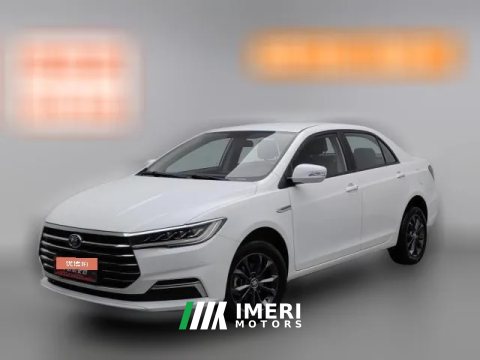 2021 BYD Qin 2019 1.5 AT Luxury