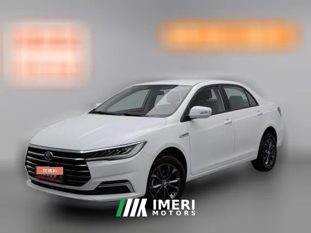 2021 BYD Qin 2019 1.5 AT Luxury