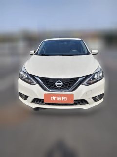 2017 Nissan Sylphy 2016 1.6 AT XLLuxury #2