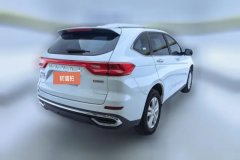 2024 Haval M6 2023 PLUS 1.5T AT DCT EliteSmart Connect #3