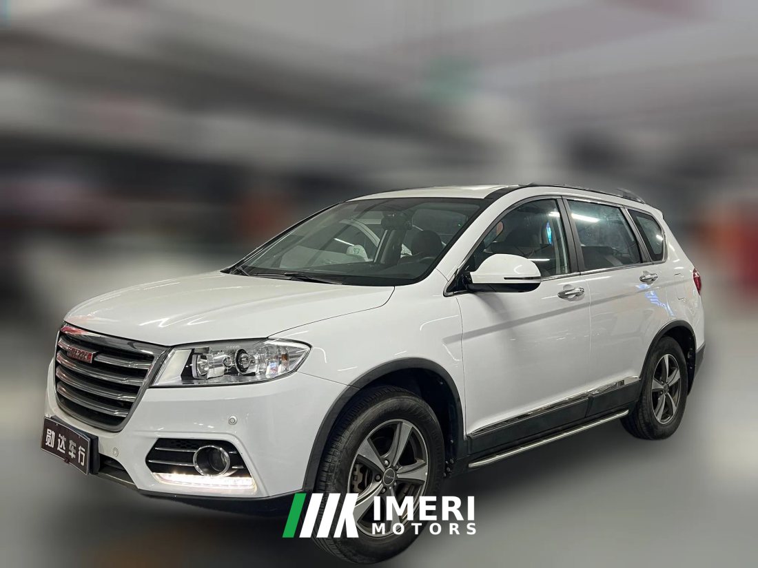 2016 Haval H6 2015 1.5T MT SportPremium FWD