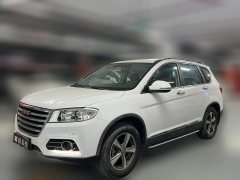 2016 Haval H6 2015 1.5T MT SportPremium FWD #1
