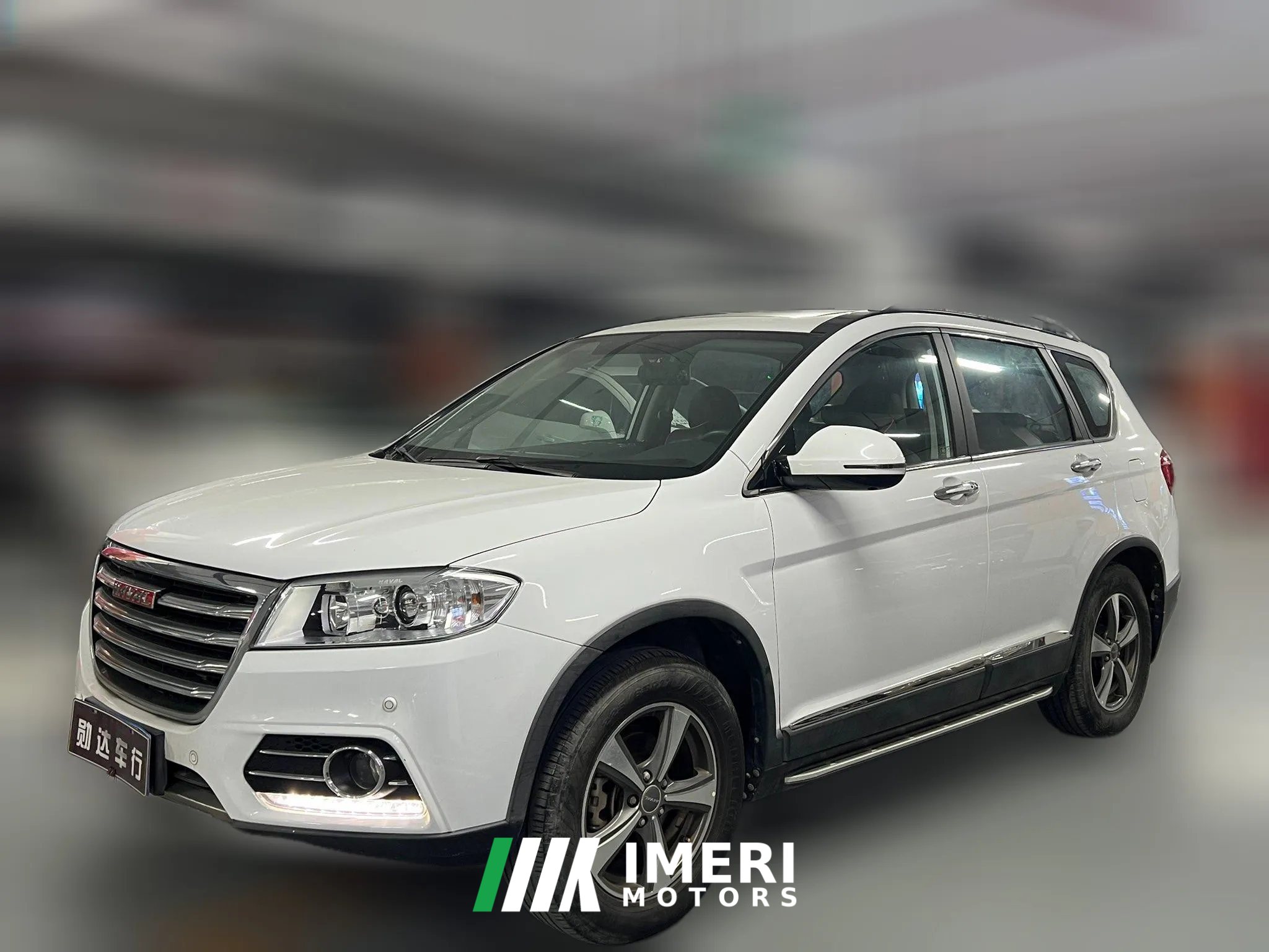 2016 Haval H6 2015 1.5T MT SportPremium FWD