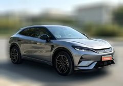 2025 BYD Song L EV 2025 550km excellence #2