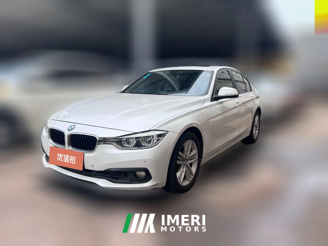 2016 BMW 3 Series 2016 2.0T AT 320iFashion