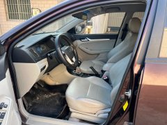2015 Geely Auto Vision 2015 1.5 MT Entry #4