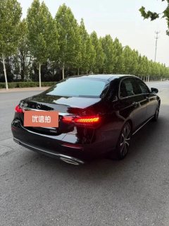 2022 Mercedes-Benz E-Class PHEV 2022 Facelift II E 350 e L AT Plug-in hybrid sedan #6