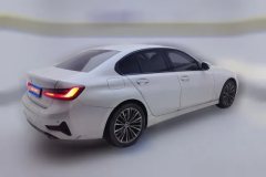 2021 BMW 3 Series 2021 2.0T AT 320i Sport Pkg Facelift #3