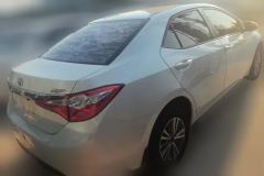 2016 Toyota Levin 2016 1.6 MT ESharp #3