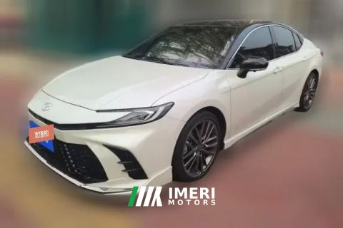 2026 Toyota Camry 2026 Hybrid 2.0HXS SportPlusEdition