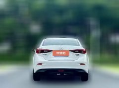 2018 Mazda Mazda3 Axela Sedan 2017 1.5 AT Luxury China VI #7