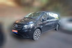 2023 Mercedes-Benz Vito 2021 2.0T AT Elite 7Seat #1