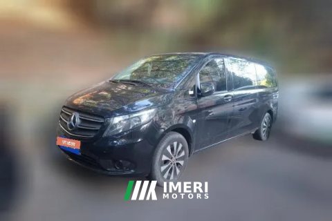 2023 Mercedes-Benz Vito 2021 2.0T AT Elite 7Seat